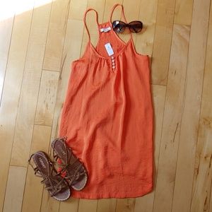🏵️NWT Aerie Cover up/Dress